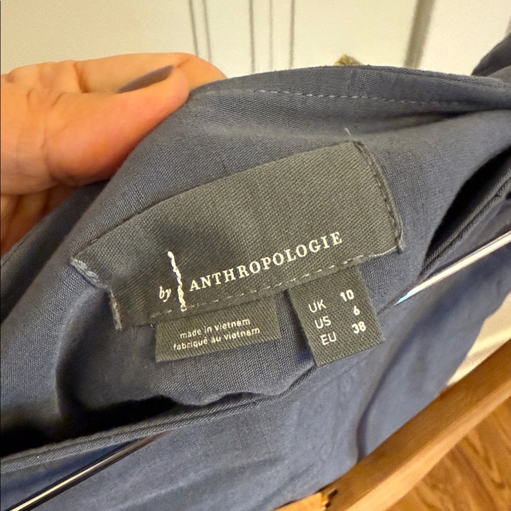 By Anthropologie Slim Column Maxi Skirt - Picture 5 of 5